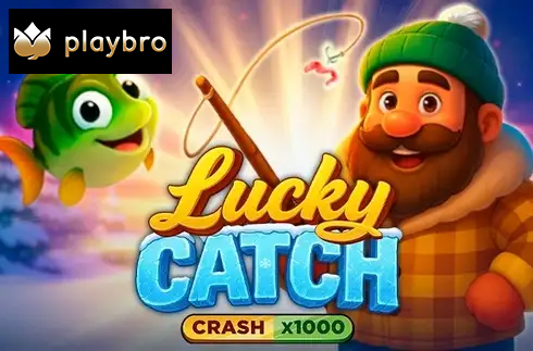 Lucky Catch Crash